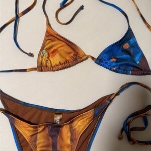 Body by Raven Tracy Bikini Set